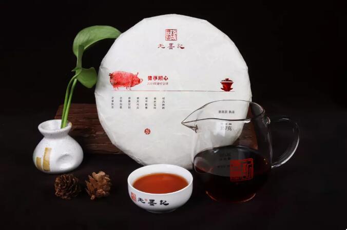 什么是好的普洱茶——熟茶篇