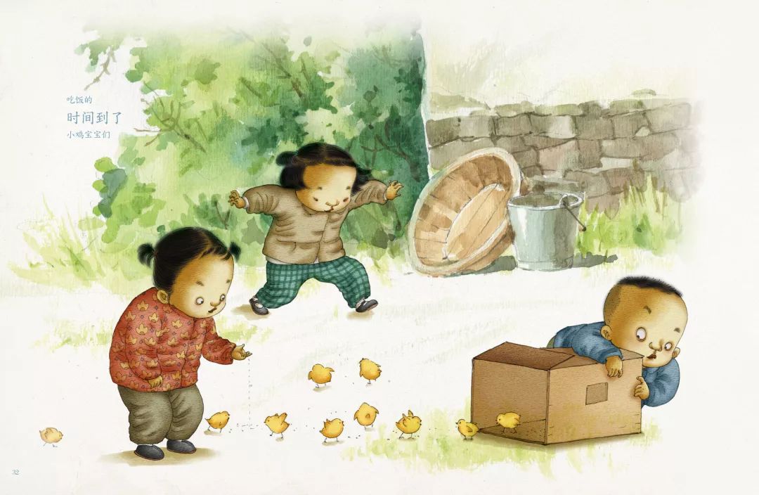 时光荏苒，又是一年六一