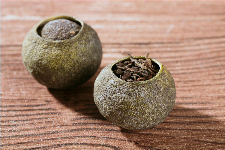 小青柑要怎么泡才好喝？戳此文Get 新技能！