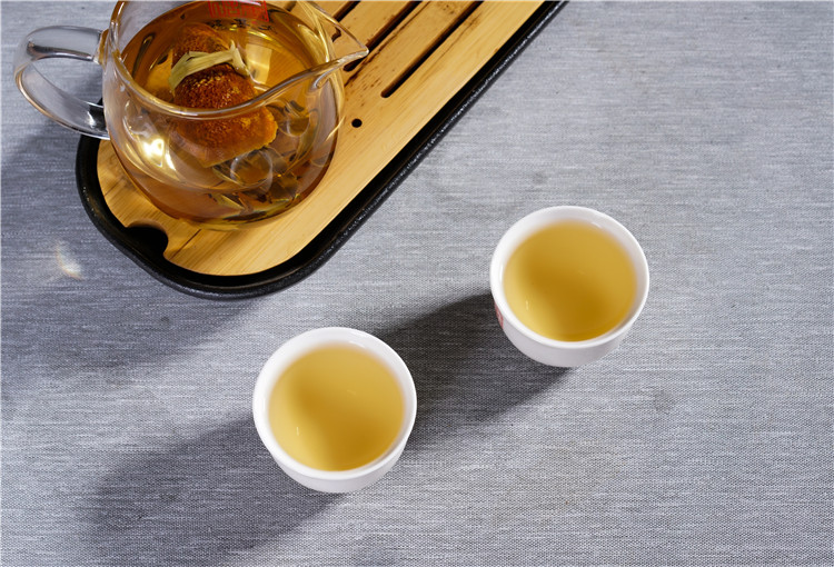 最适合冬季养生喝的三种养生茶