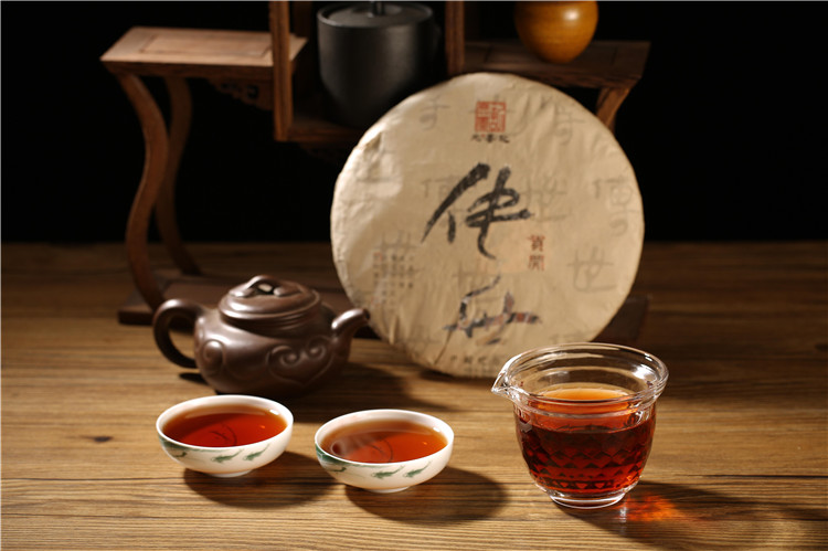 初识普洱｜品味熟茶要从这6个方面去感受