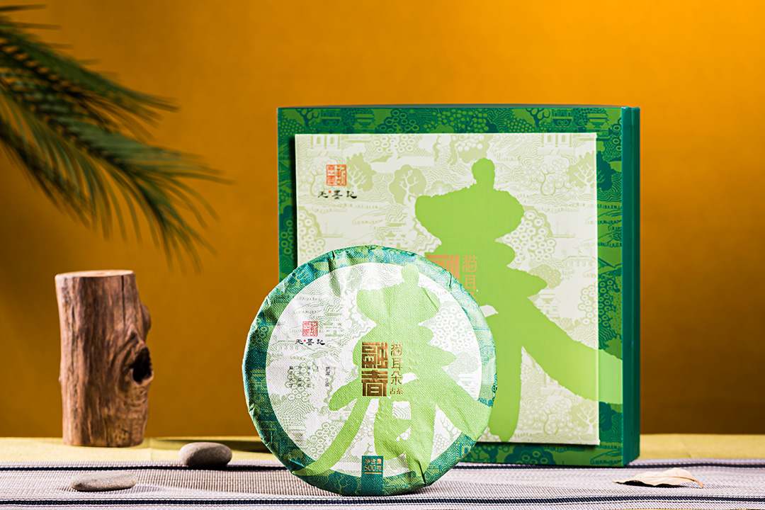 新品上市 | 融春猫耳朵，品牌传续经典茶品，贡茶倚邦中的稀有森野灵韵